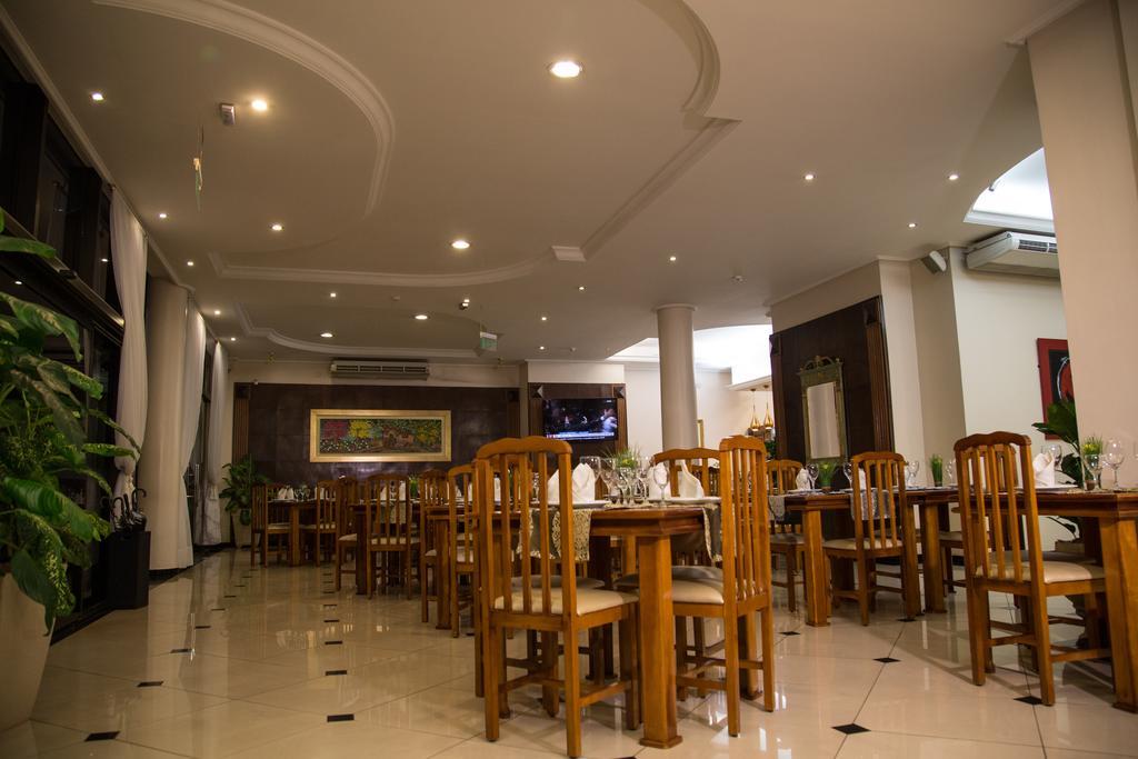 Asuncion Gran Hotel Ciudad del Este Exterior foto