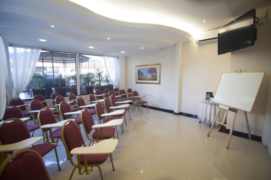 Asuncion Gran Hotel Ciudad del Este Exterior foto